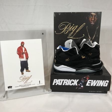 Ewing hotsell big l