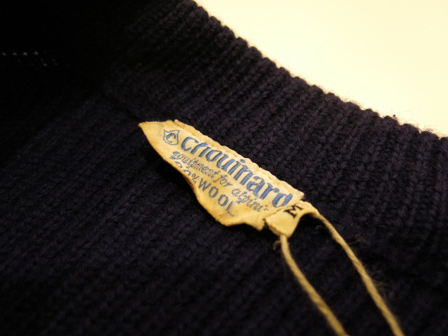 \"CHOUINARD SWEATER M\"ってこんなこと。_c0140560_08592646.jpg