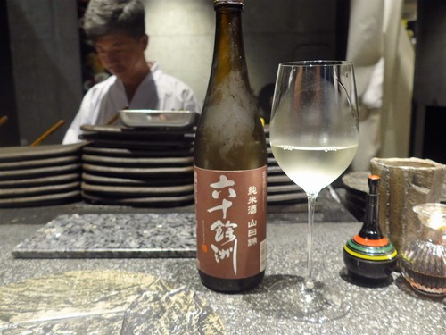 西麻布「鳥さわ22」へ行く。_f0232060_21375293.jpg