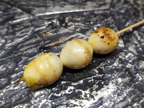 西麻布「鳥さわ22」へ行く。_f0232060_2140433.jpg