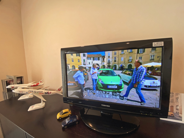 James May の名言 Tsure Zure Allroad