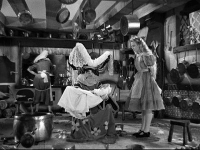 不思議の国のアリス Alice In Wonderland 1933 なかざわひでゆき の毎日が映画 音楽三昧