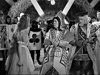 「不思議の国のアリス」　Alice in Wonderland (1933)_f0367483_08531331.jpg