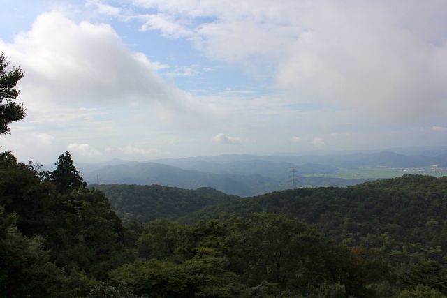 熊山登山 権現道コースを登る!の巻_f0325295_14035118.jpg