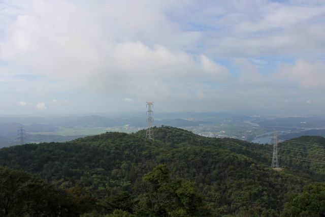 熊山登山 権現道コースを登る!の巻_f0325295_14035435.jpg