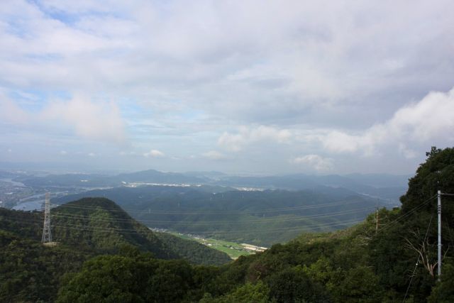 熊山登山 権現道コースを登る!の巻_f0325295_14035726.jpg