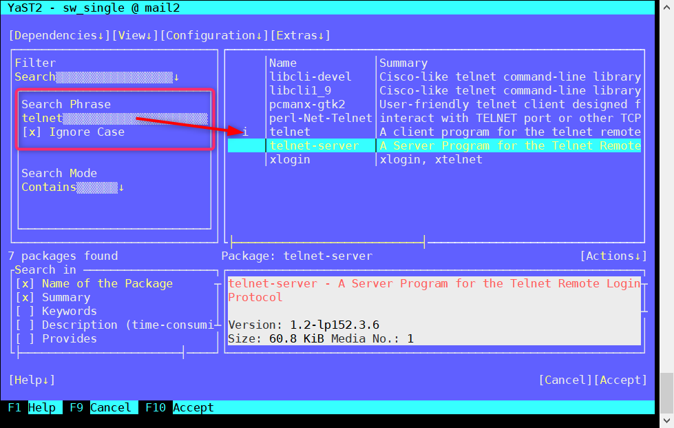 メールサーバー入門、とりあえず openSUSE Leap 15.2 初期設定の postfix から telnet してみる_a0056607_12110468.png