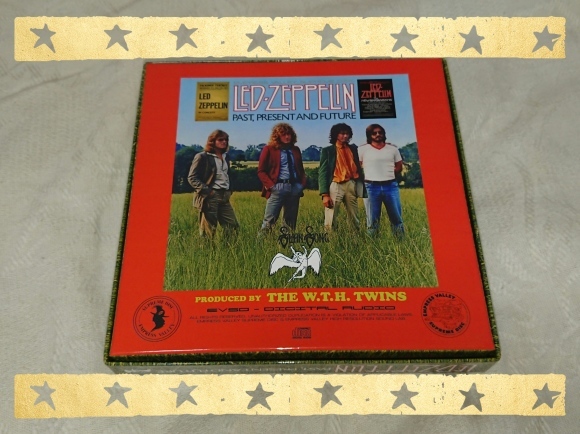 LED ZEPPELIN / PAST,PRESENT AND FUTURE 魂の継承者_b0042308_13221715.jpg