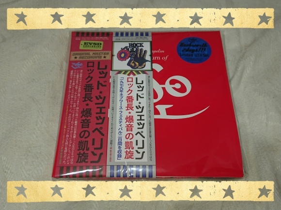 LED ZEPPELIN / PAST,PRESENT AND FUTURE 魂の継承者_b0042308_13221805.jpg