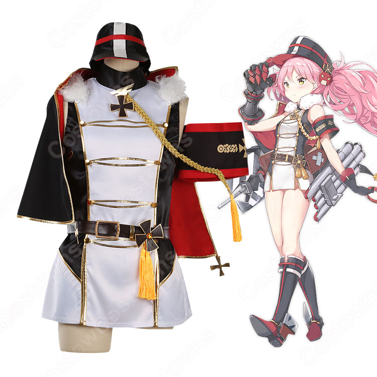 アズールレーン 鉄血 ネクタイ 【公式通販】