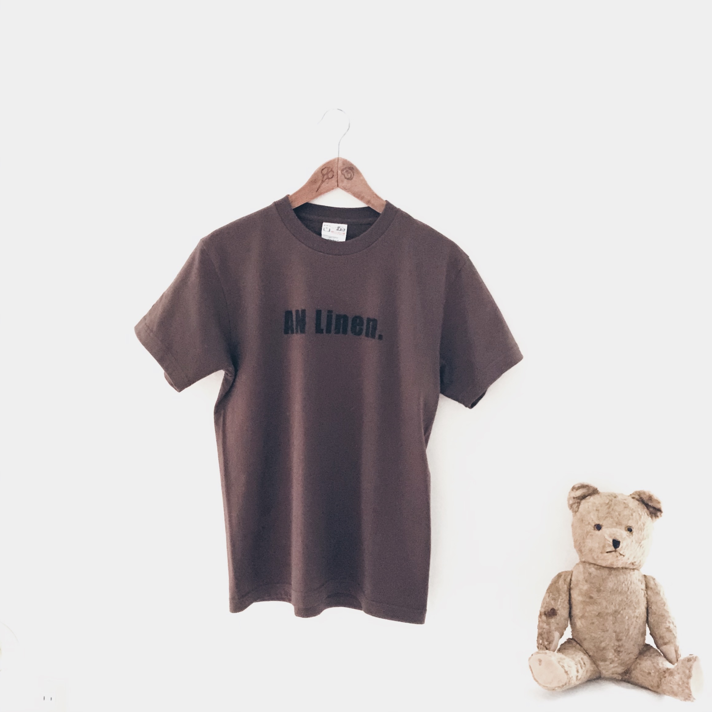 AN Linen.ロゴTシャツ販売のお知らせ_a0389638_23443391.jpeg