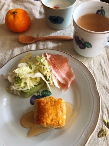 カラーひよことコーヒー豆 久々のお店 普通の日々