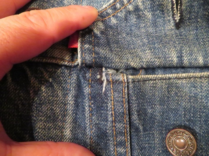 70\'s LEVI\'S 70505-0217 _e0187362_14535739.jpg