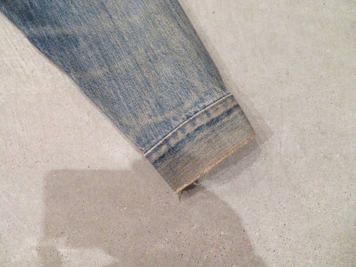 70\'s LEVI\'S 70505-0217 _e0187362_15472512.jpg