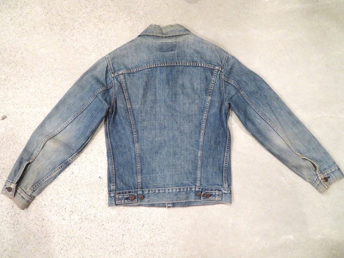 70\'s LEVI\'S 70505-0217 _e0187362_16255269.jpg