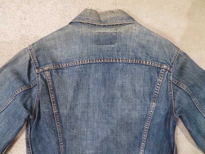 70\'s LEVI\'S 70505-0217 _e0187362_16265043.jpg