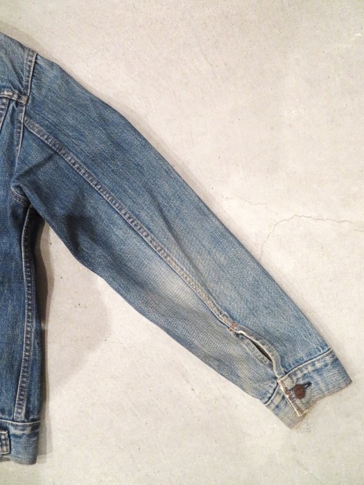 70\'s LEVI\'S 70505-0217 _e0187362_16273966.jpg
