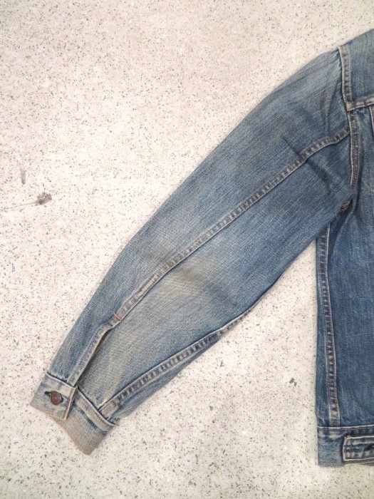 70\'s LEVI\'S 70505-0217 _e0187362_16282377.jpg