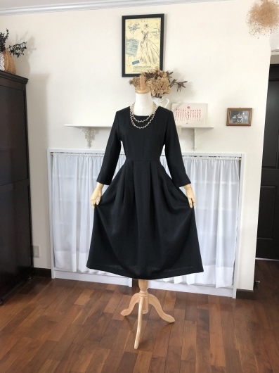 Little Black Dress ~7~_f0182167_19423496.jpeg