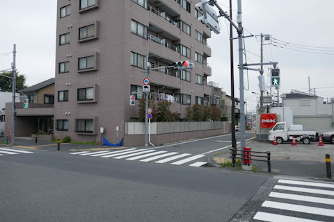 練馬主要区道82号線 終点_a0121671_17441848.jpg