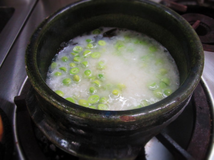 新銀杏の強飯 手料理 西天満いがらしの 楽しい味 新銀杏の強飯 手料理 西天満いがらしの 楽しい味