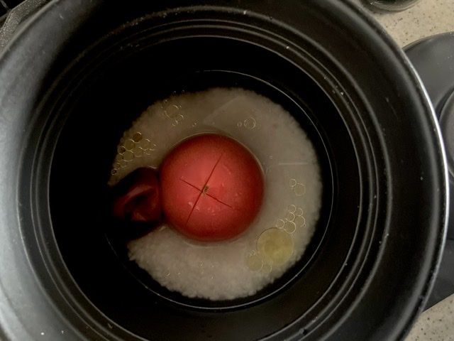 梅トマトご飯_d0327373_07385163.jpeg