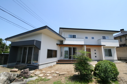 シンプルモダン&記憶の継承_c0128774_19291899.jpg