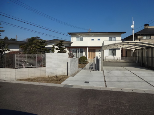 シンプルモダン&記憶の継承_c0128774_19292362.jpg