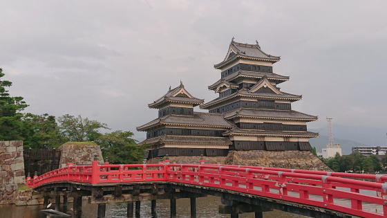 久しぶりの信州 ~諏訪湖・松本~_a0268377_21331639.jpg