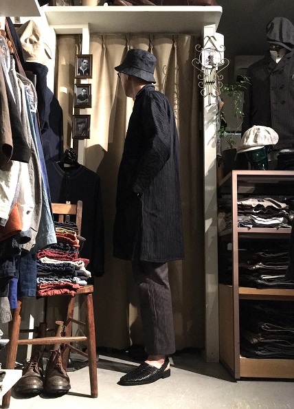 Django Atour \"ANOTHERLINE\" #171 (coat)_f0202785_21524901.jpg