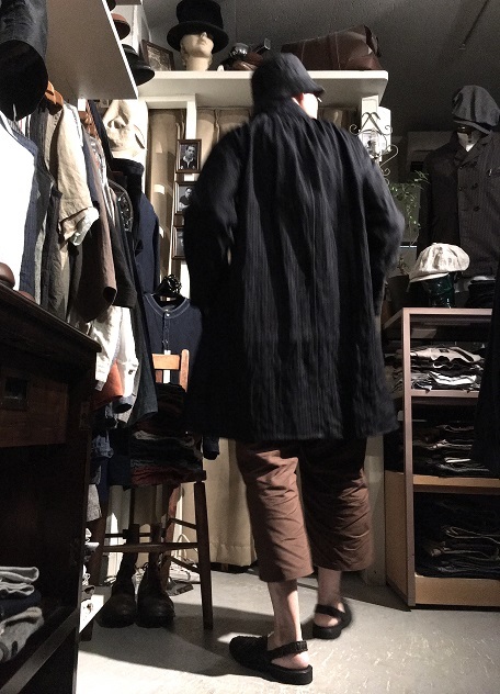 Django Atour \"ANOTHERLINE\" #171 (coat)_f0202785_21532735.jpg