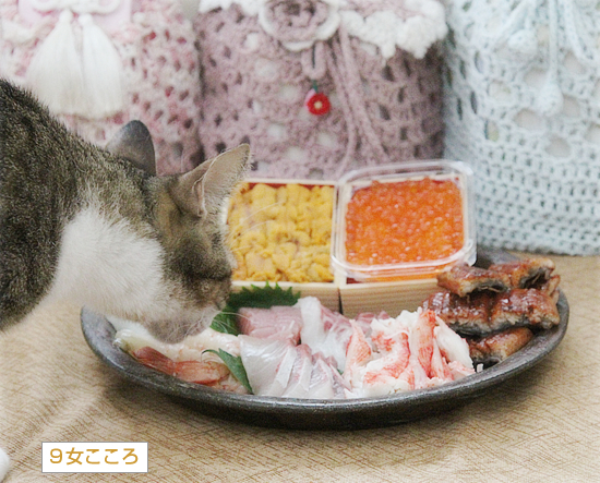 お盆のお供え_a0389088_01235271.jpg