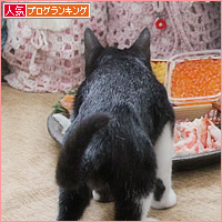 お盆のお供え_a0389088_01235306.jpg