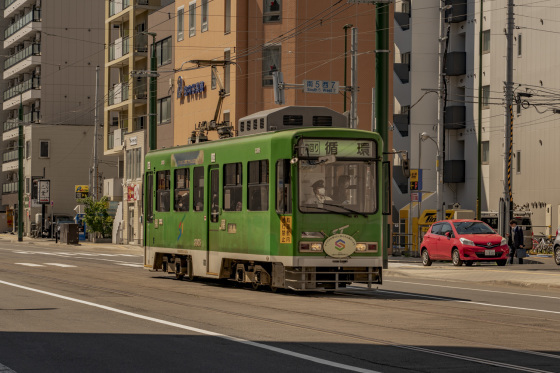 北海道札幌市「市内電車」_a0096313_15011151.jpg