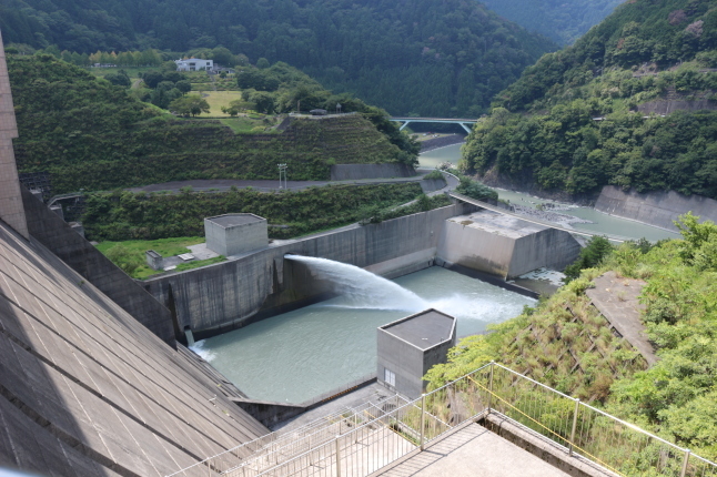 突然決めて出発！大井川を登って自然に触れる_f0354014_14474435.jpg