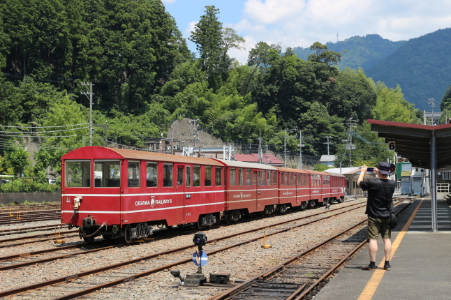 突然決めて出発！大井川を登って自然に触れる_f0354014_16040550.jpg
