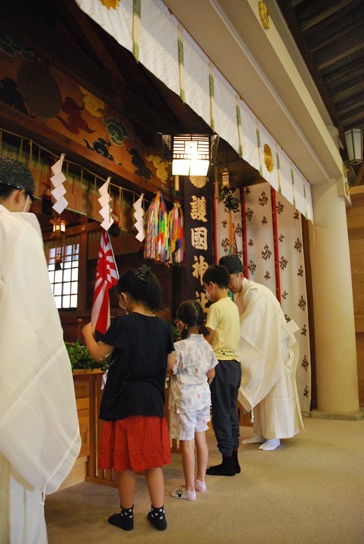 終戦75周年 英霊感謝大祭_f0067122_14215553.jpg