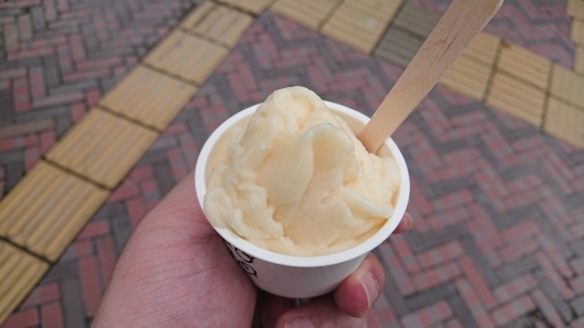 畑でとれるアイスのお店 AOBA (アオバ)_d0030026_23302635.jpg