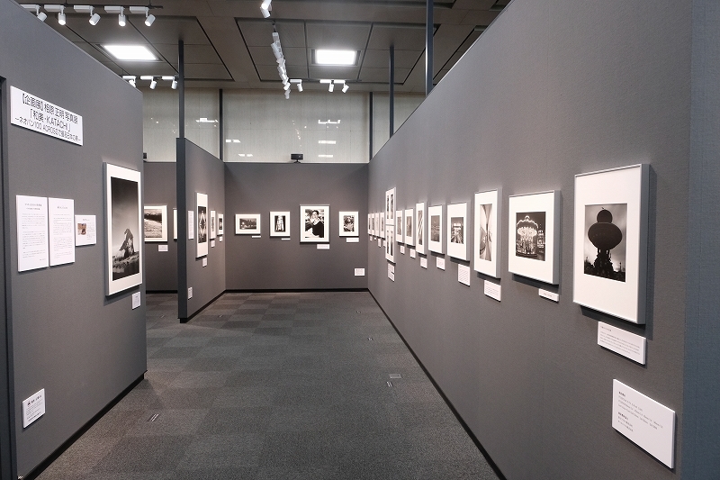 富士フイルムフォトサロン大阪 2つのアクロス展 開催中 8月20日まで_f0050534_10132032.jpg
