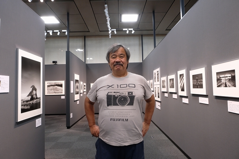 富士フイルムフォトサロン大阪 2つのアクロス展 開催中 8月20日まで_f0050534_10132335.jpg
