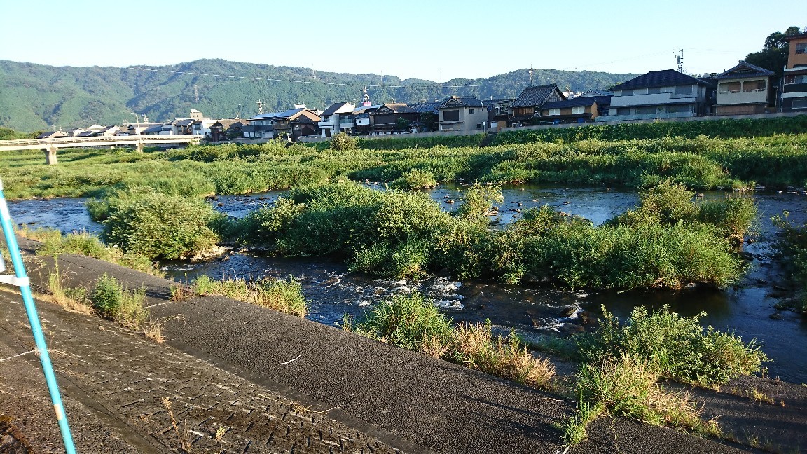 8月15日 河川情報。午..._c0266737_06452212.jpg