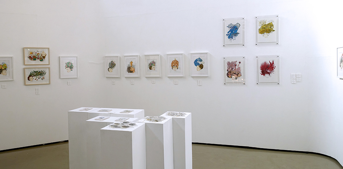 オンナノコのアタマの中をみてみたら…【さかあさこ イラスト展~anoko】特別anoko弁当も登場!_a0017350_10060853.jpg