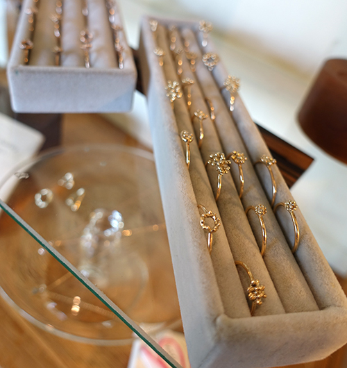 【APARTMENT at miniZ】HANDWORK STILLA/カワムラ帽子店/ナカオランプ_a0017350_15291726.jpg