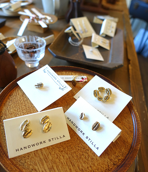 【APARTMENT at miniZ】HANDWORK STILLA/カワムラ帽子店/ナカオランプ_a0017350_15292410.jpg