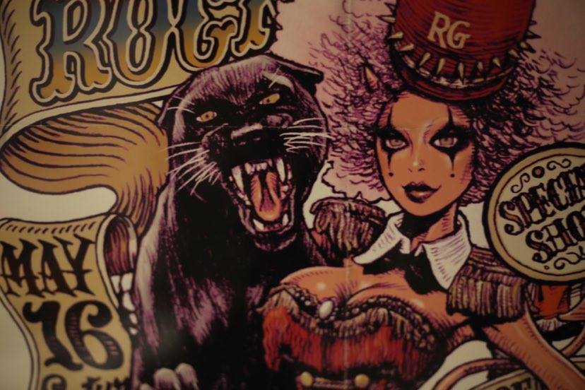 ロッキンジェリービーン Rude Gallery INK ルードギャラリー RUDE GALLERY INK ART WORK BY ROCKIN' JELLY BEAN | STAYMELLOW