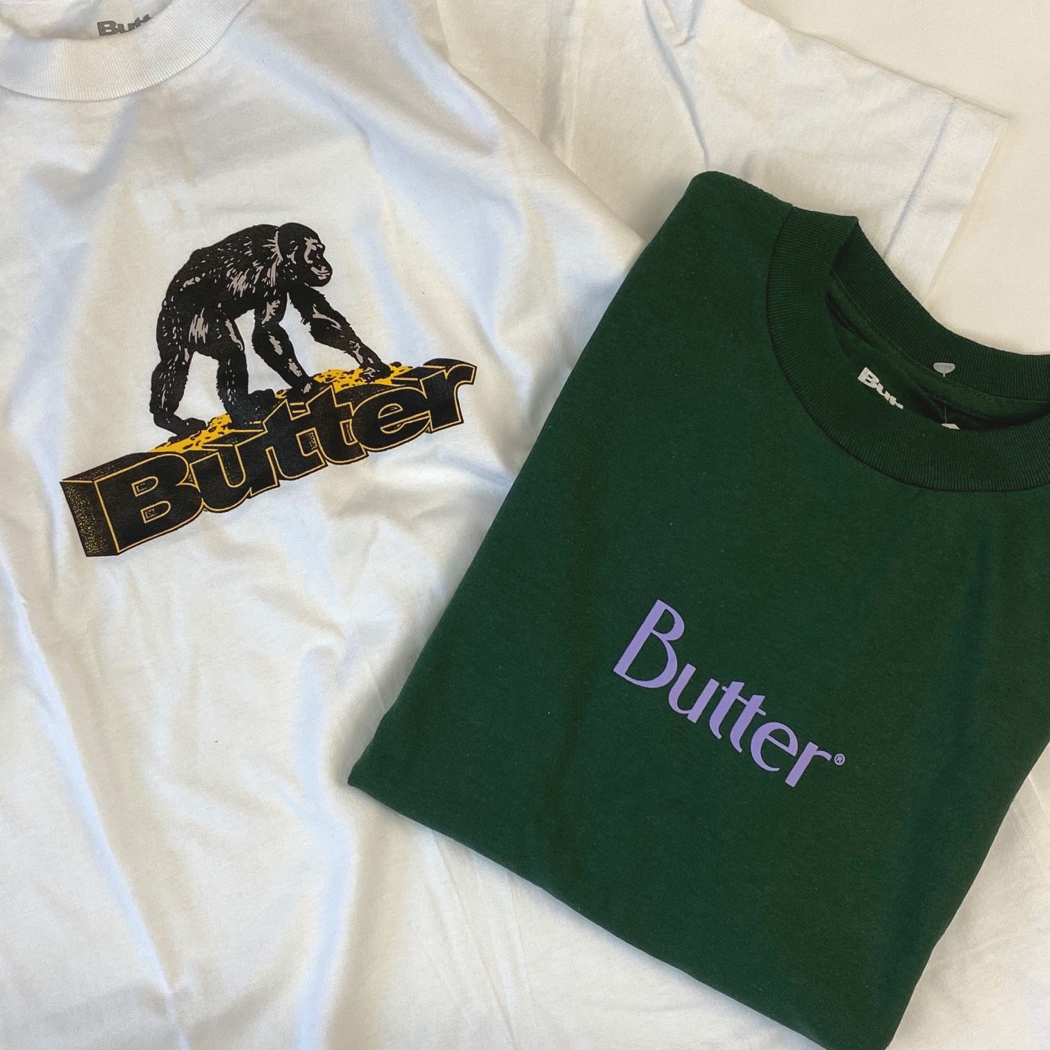 BUTTER GOODS & INTERBREED 新作入荷！！！_a0221253_19121123.jpg