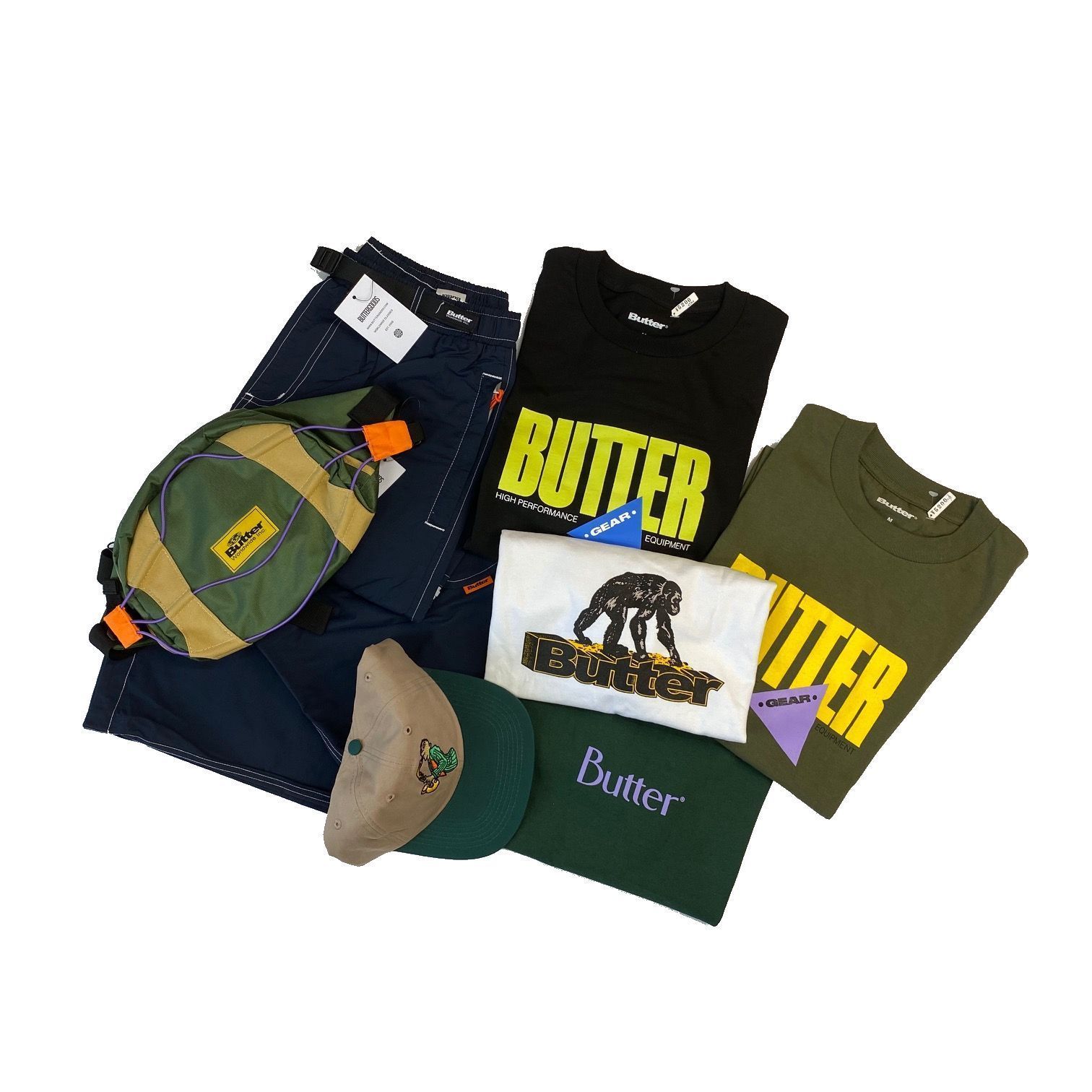 BUTTER GOODS & INTERBREED 新作入荷！！！_a0221253_19170512.jpg