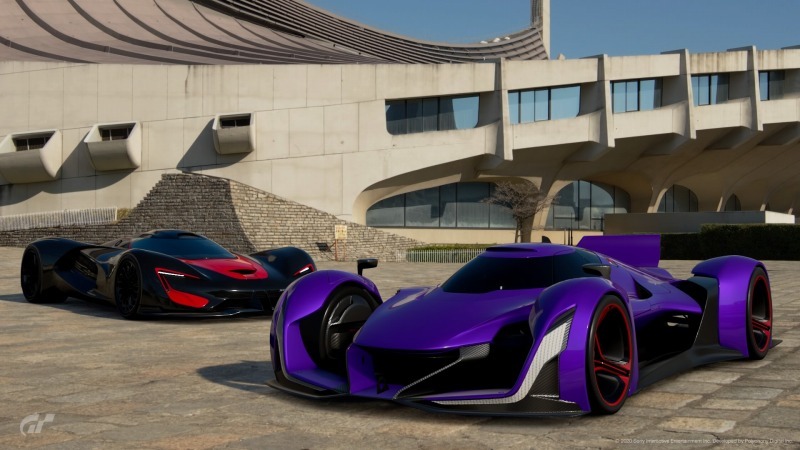 ゲーム Gran Turismo Sport Hyundai N25 Vgtが納車されました 孤影悄然 ゲーム Gran Turismo Sport Hyundai N25 Vgtが納車されました 孤影悄然