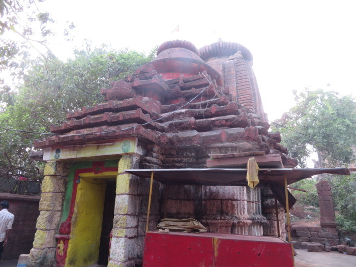 Mukteshwara Temple etc.：Bhubaneshwar_f0157870_10510621.jpeg