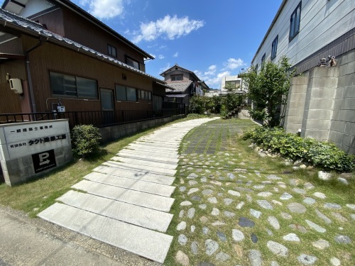 建築と庭は一体のもの_c0128774_11374685.jpg